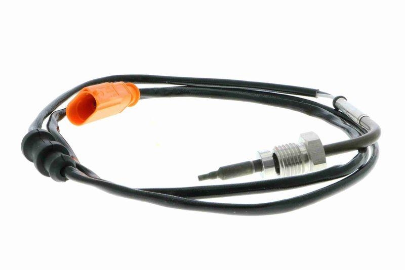 VEMO V10-72-0041 Sensor, Abgastemperatur 2-Polig, 990 mm 2-Polig für VW