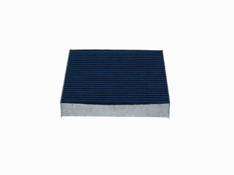 Bosch 0 986 628 640 Aktivkohleinnenraumfilter A8640