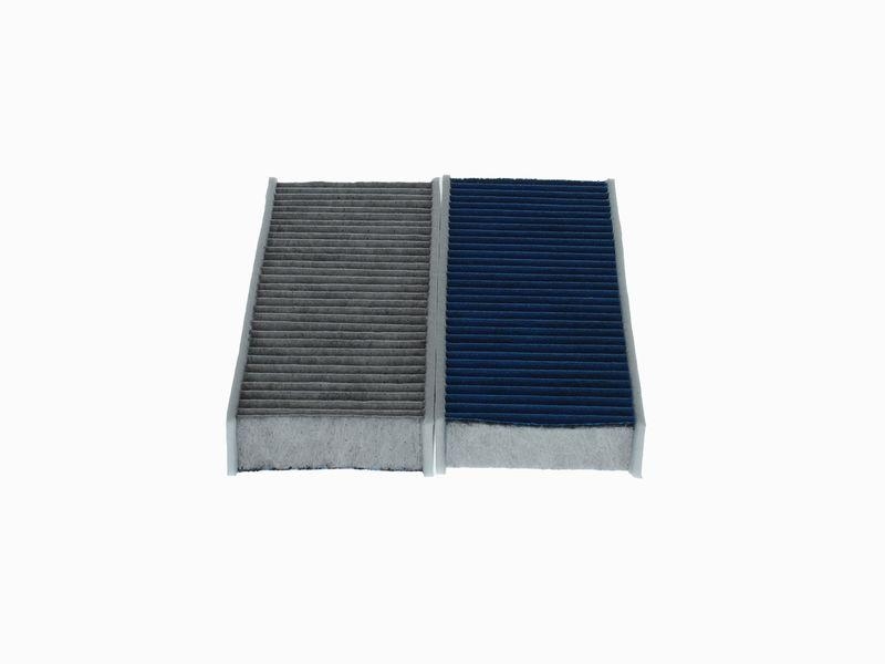 Bosch 0 986 628 647 Aktivkohleinnenraumfilter A8647