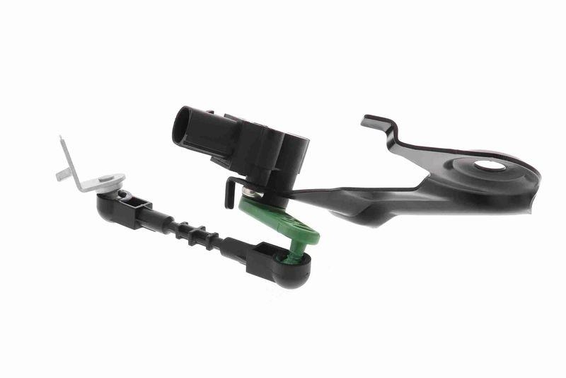 VEMO V10-72-0056 Sensor, Luftfederungsniveau 4-Polig / Hinterachse, links für VW