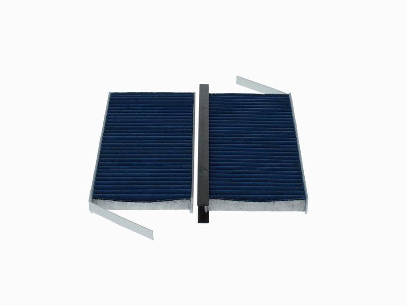 Bosch 0 986 628 653 Aktivkohleinnenraumfilter A8653