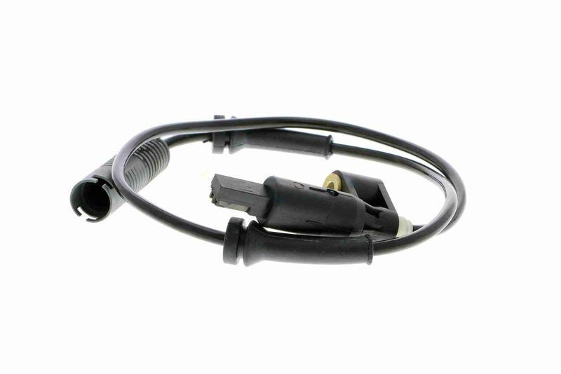 VEMO V20-72-0460 Sensor, Raddrehzahl vorne 705 mm / 2-Polig für BMW