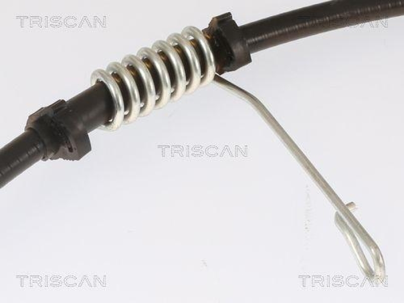 TRISCAN 8140 161215 Handbremsseil für Ford