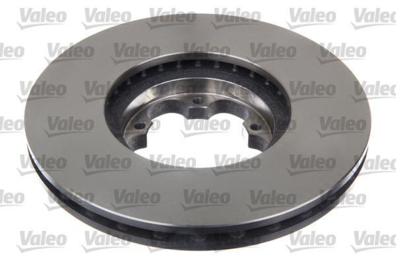 VALEO 197054 Bremsscheibe