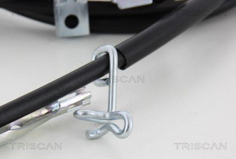 TRISCAN 8140 80114 Handbremsseil für Chrysler 300C