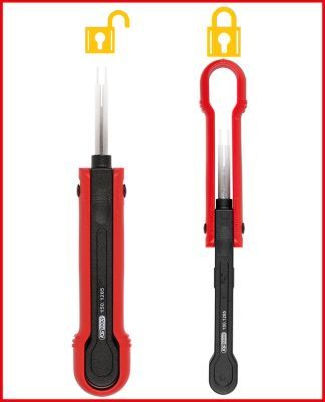 KS TOOLS 154.0150 Entriegelungswerkzeugsatz