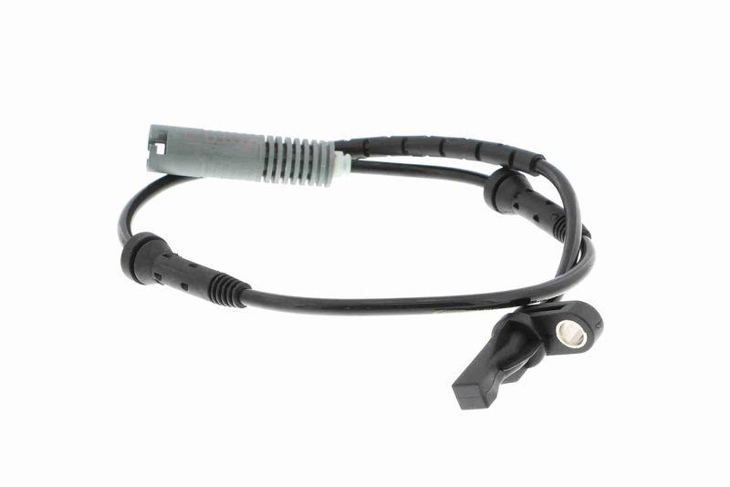 VEMO V20-72-0498 Sensor, Raddrehzahl vorne 680 mm / 2-Polig für BMW