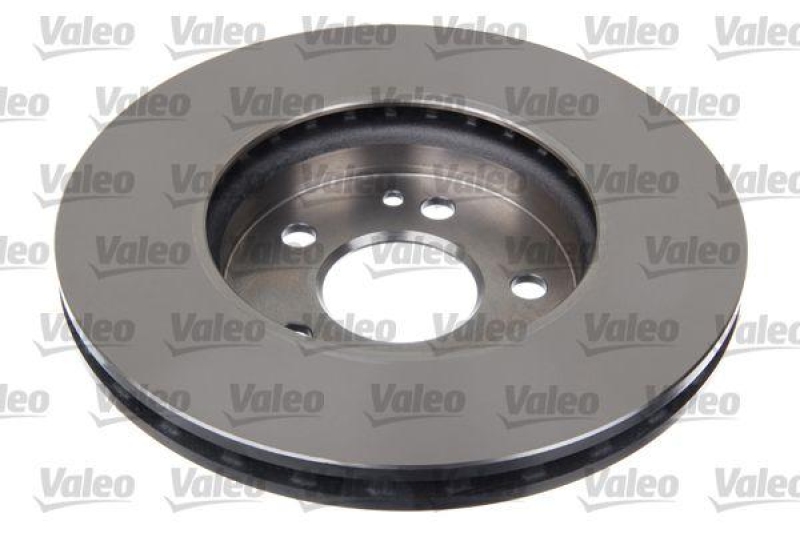 VALEO 197091 Bremsscheibe