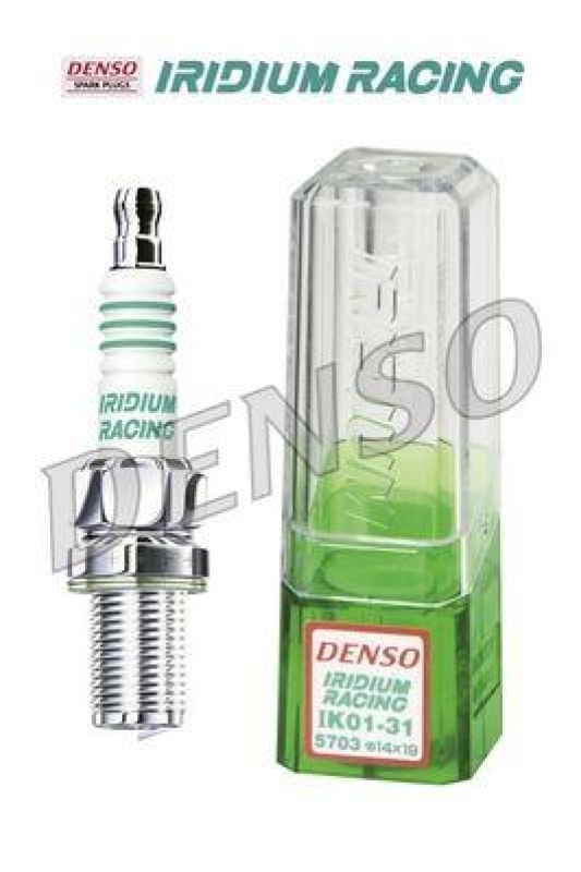 DENSO IK01-31 Zündkerze Zündkerze Iridium Racing