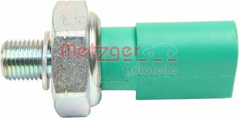 METZGER 2370016 Gehäuse, Ölfilter für AUDI/SEAT/SKODA/VW