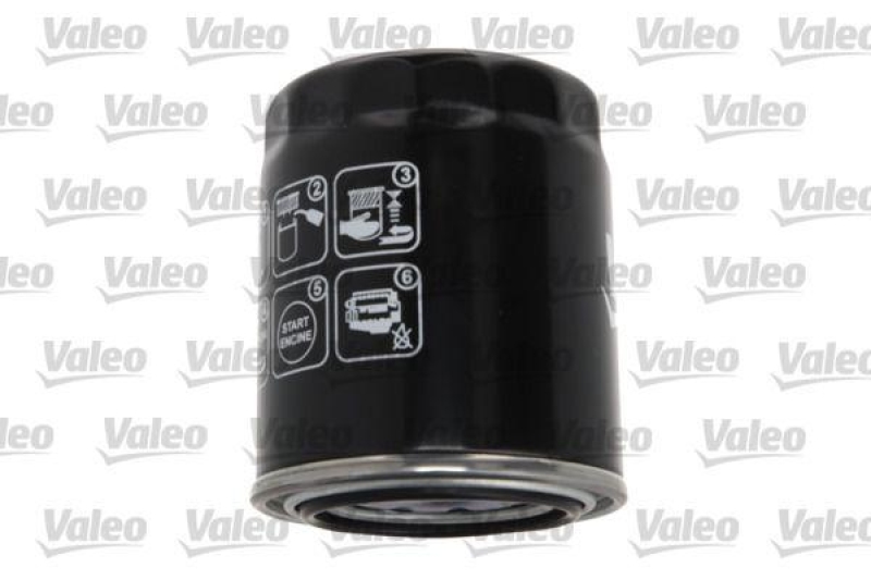 VALEO 587756 Kraftstofffilter, Diesel