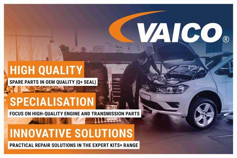 VAICO V60-0104 Harnstoff Adblue Reduktionsmittel, Emissionen