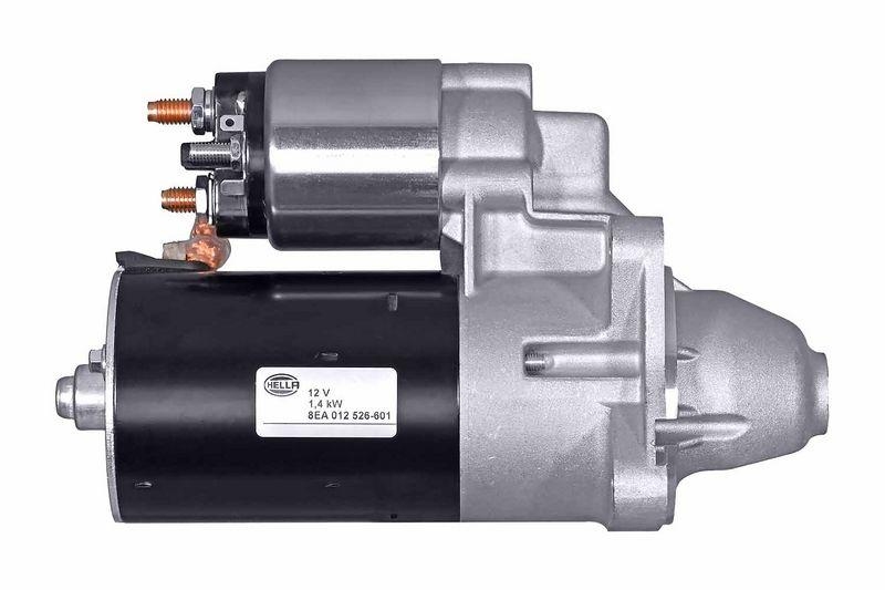 HELLA 8EA 012 526-601 Starter 12V 1,4kW