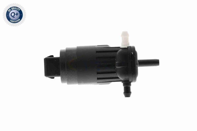 VEMO V24-08-0004 Waschwasserpumpe, Scheibenreinigung 12V Dualpumpe für FIAT