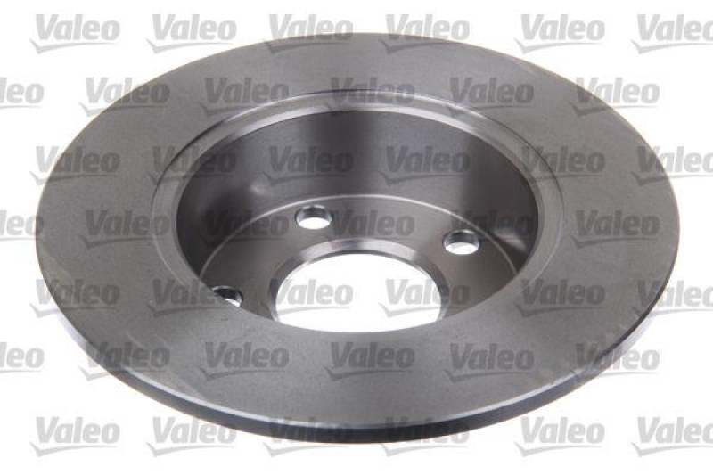 VALEO 197124 Bremsscheibe