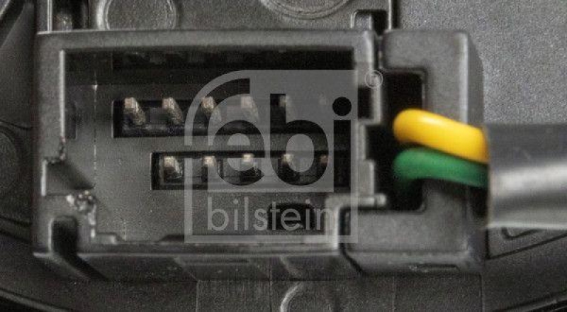 FEBI BILSTEIN 183781 Schleifring für Airbag für NISSAN