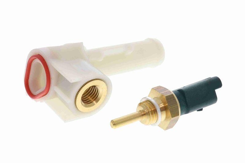 VEMO V24-72-0103 Sensor, Kühlmitteltemperatur M12 x 1,5 2-Polig für FIAT