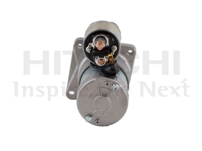 HITACHI 2506908 Starter für ABARTH u.a.