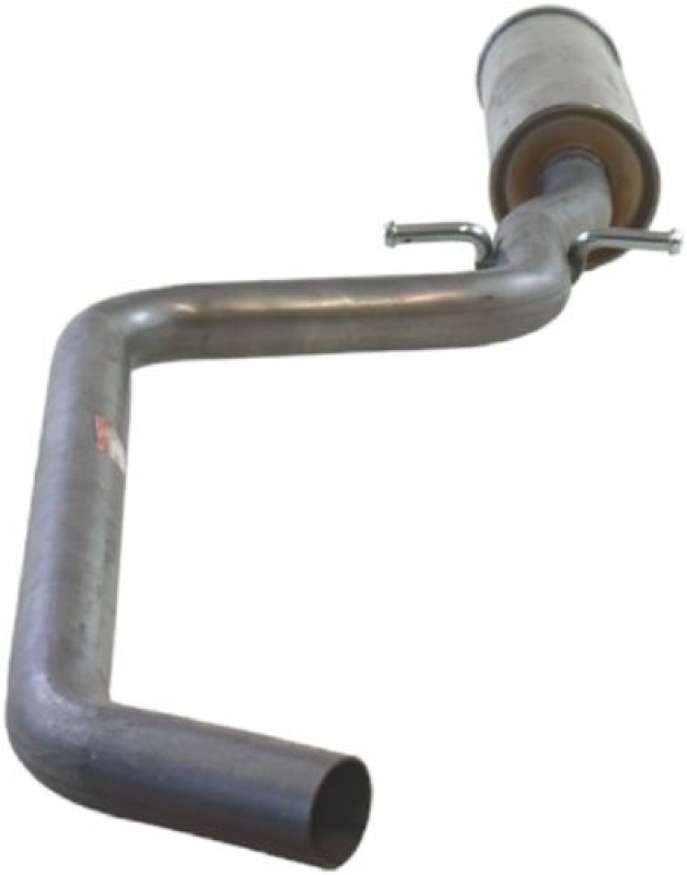 BOSAL 281-735 Mittelschalldämpfer