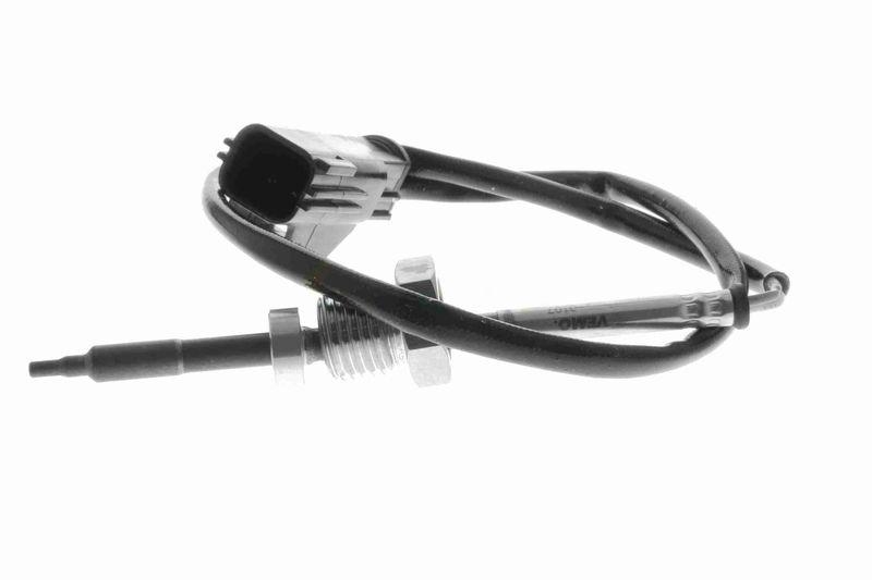 VEMO V95-72-0107 Sensor, Abgastemperatur 2-Polig, 370 mm für VOLVO