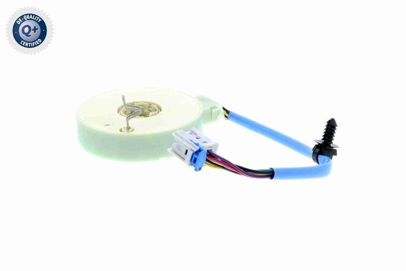 VEMO V24-72-0123 Lenkwinkelsensor 7 Pins, 295 mm, Blau für FIAT