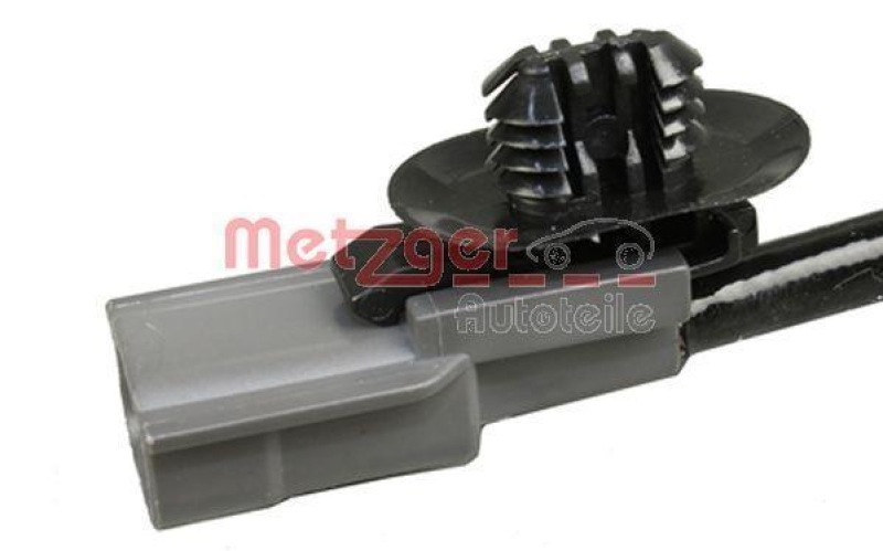 METZGER 0894729 Sensor, Abgastemperatur für DACIA/MB/NISSAN/OPEL/RENAULT