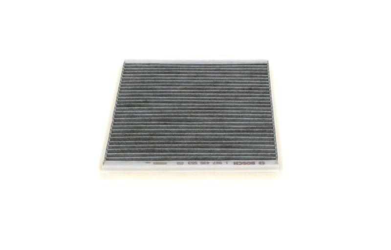 Bosch 1 987 435 553 Aktivkohleinnenraumfilter R5553