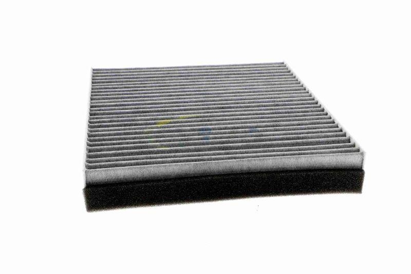 VEMO V25-31-1076 Filter, Innenraumluft 234x210x34 mm, Textilrahmen für FORD