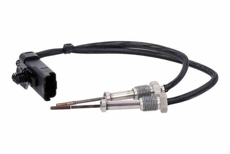 VEMO V22-72-0205 Sensor, Abgastemperatur 4-Polig / 2 Sensoren, mit Kabel für CITROËN