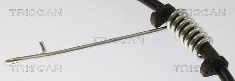 TRISCAN 8140 161201 Handbremsseil für Ford