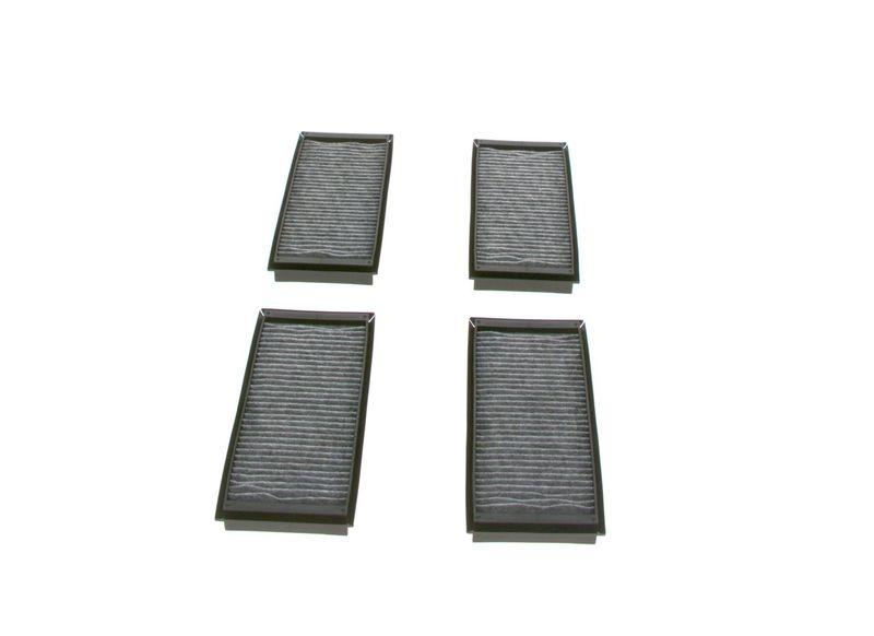 Bosch 1 987 435 587 Aktivkohleinnenraumfilter R5587