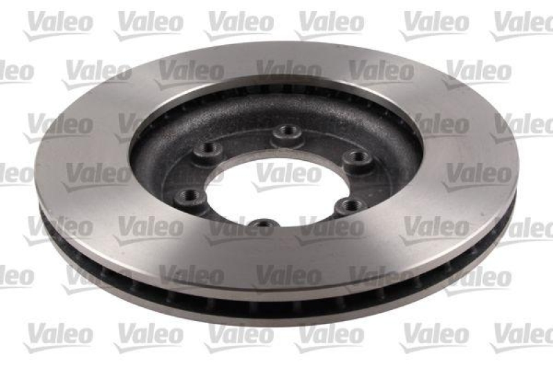 VALEO 197195 Bremsscheibe