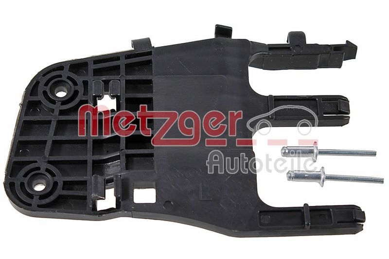 METZGER 2160611 Fensterheber Mit Motor für HYUNDAI vorne links