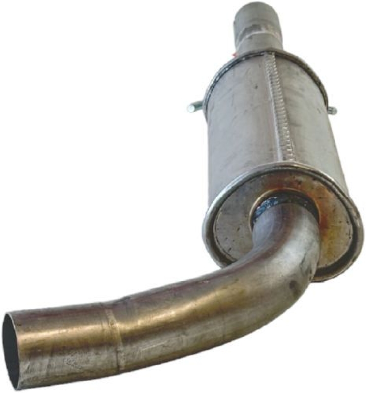 BOSAL 105-497 Mittelschalldämpfer