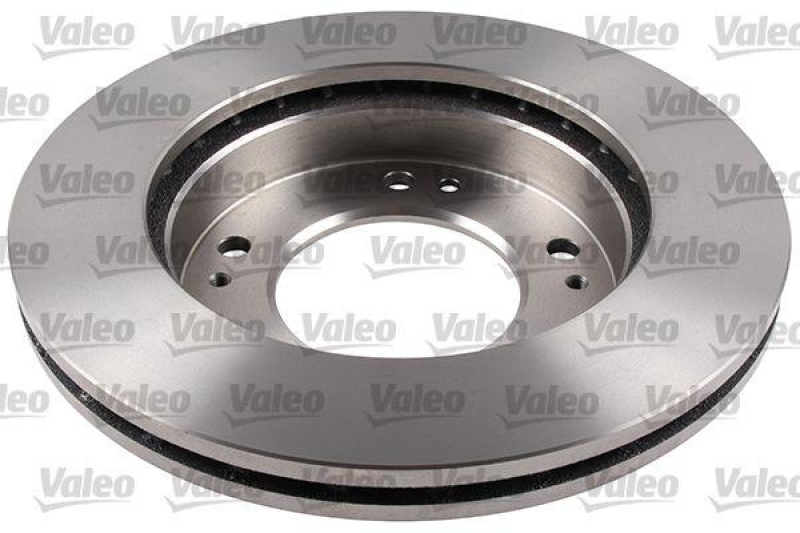 VALEO 197207 Bremsscheibe