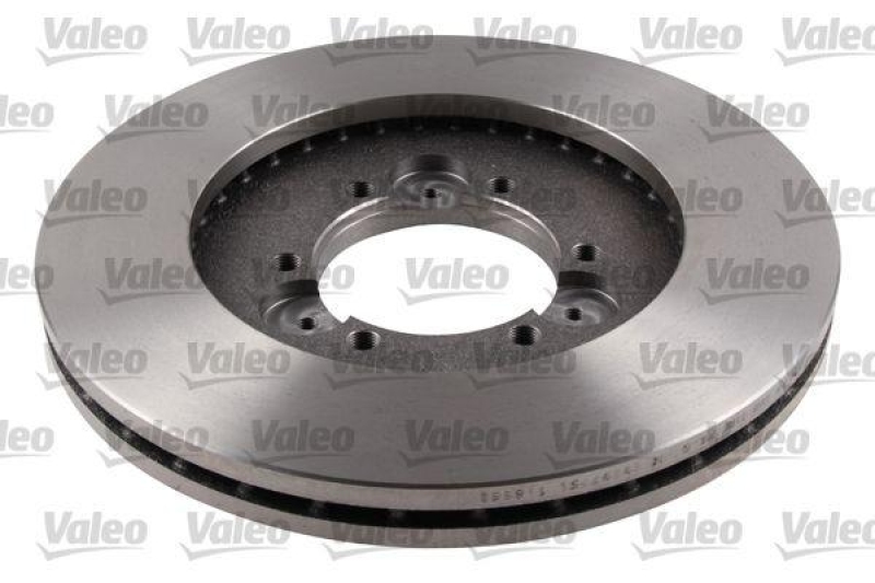 VALEO 197223 Bremsscheibe