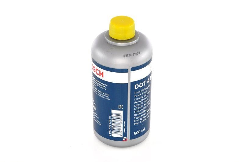 BOSCH 1 987 479 112 Bremsflüssigkeit DOT 4 HP 500 ml