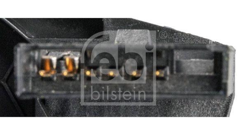 FEBI BILSTEIN 181595 Schleifring für Airbag für VW-Audi