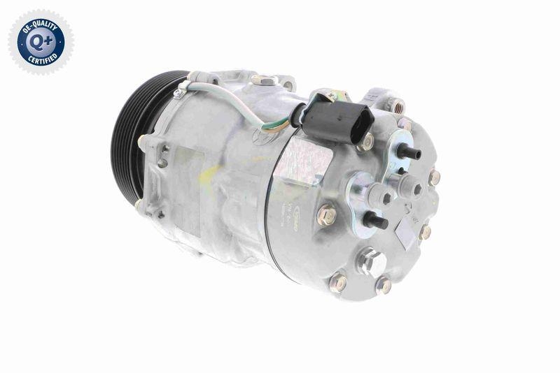 VEMO V15-15-0002 Kompressor, Klimaanlage Sanden Sd7V16 Erstausrüsterqualität für VW