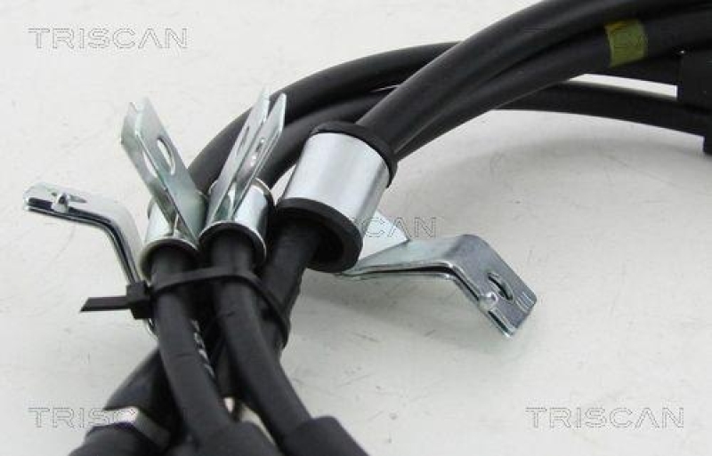 TRISCAN 8140 21127 Handbremsseil für Chevrolet