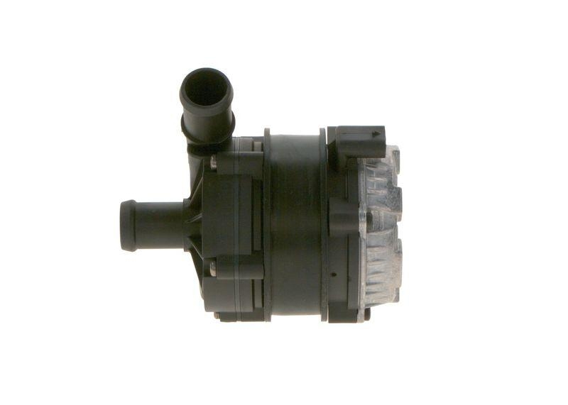 Bosch 0 392 024 029 Pumpe + Gummihalter