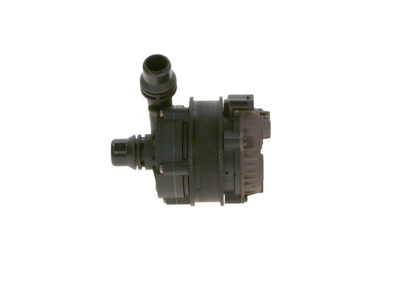 Bosch 0 392 024 10A Pumpe + Gummihalter