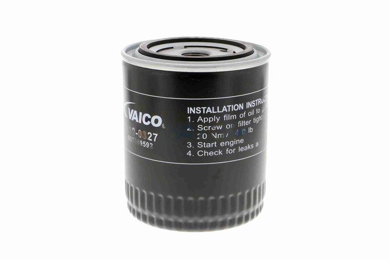 VAICO V10-0327 Ölfilter Anschraubfilter für VW