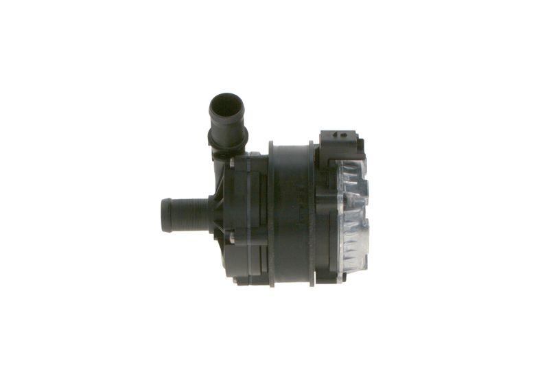 Bosch 0 392 024 165 Pumpe + Gummihalter