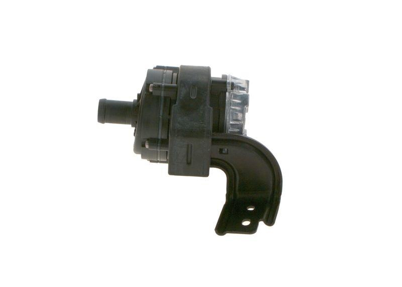 Bosch 0 392 024 167 Pumpe + Blechhalter