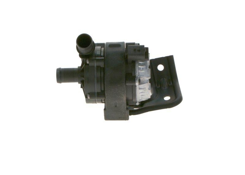 Bosch 0 392 024 168 Pumpe + Blechhalter