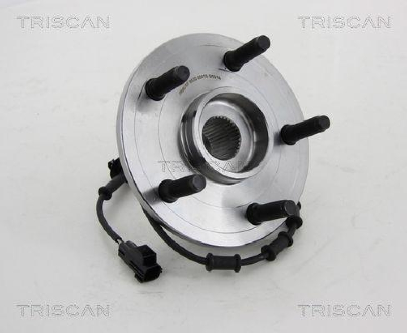 TRISCAN 8530 80015 Radlagersatz für 02-07 Dodge Ram 1500