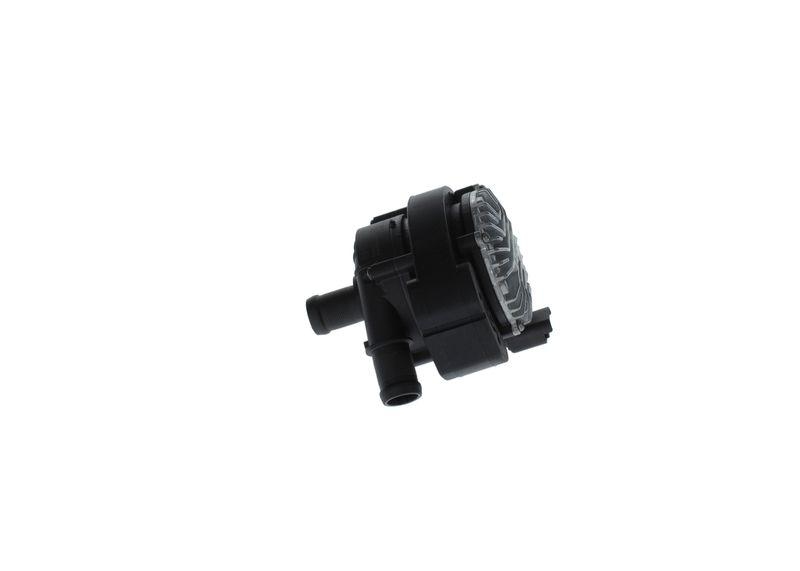 Bosch 0 392 024 51P Pumpe + Blechhalter