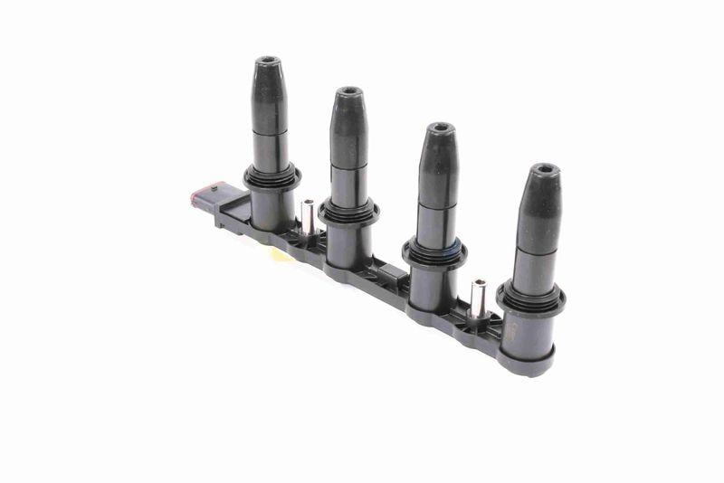 VEMO V40-70-0017 Zündspule 6 Pins Stecker: Oval für OPEL