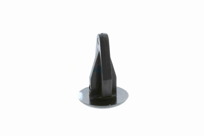 VAICO V10-2055 Clip Abdeckstopfen Ø 7,8 - 8,0 mm Pom schwarz für VW